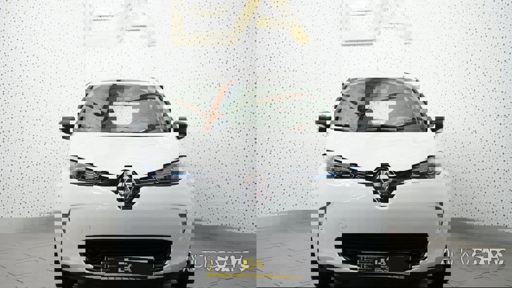 Renault ZOE de 2020