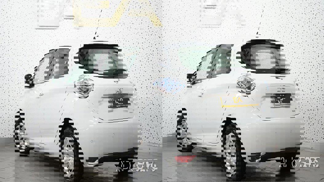 Renault ZOE de 2020