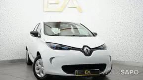 Renault ZOE de 2020