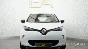 Renault ZOE de 2020