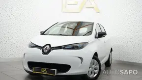 Renault ZOE de 2020
