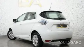 Renault ZOE de 2020