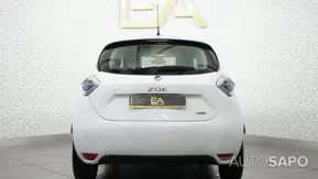 Renault ZOE de 2020