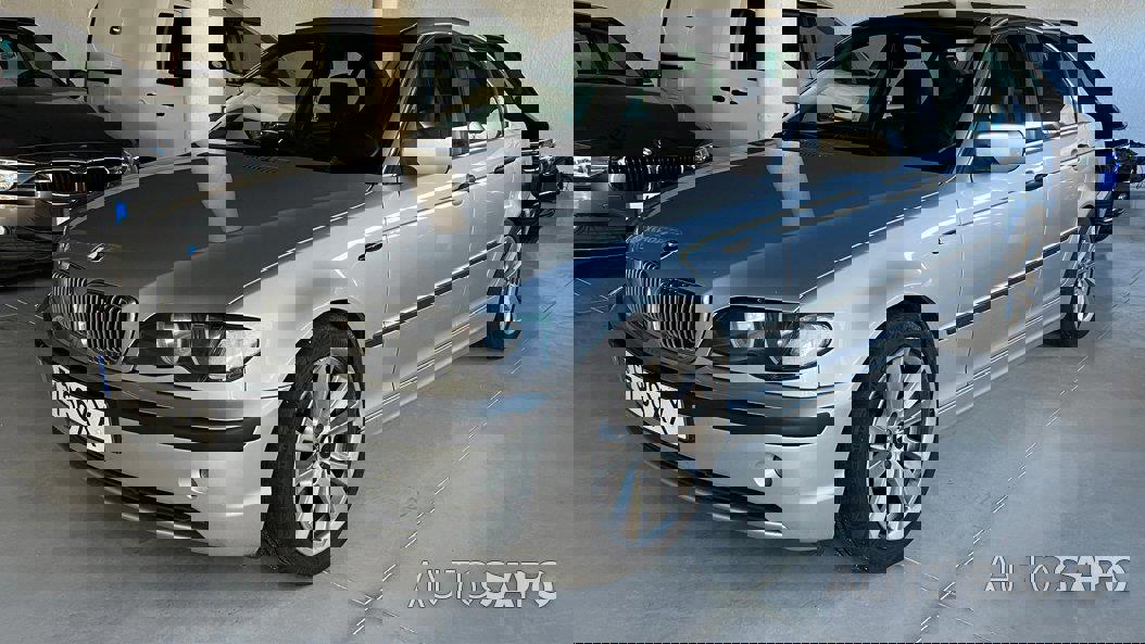 BMW Série 3 de 2005
