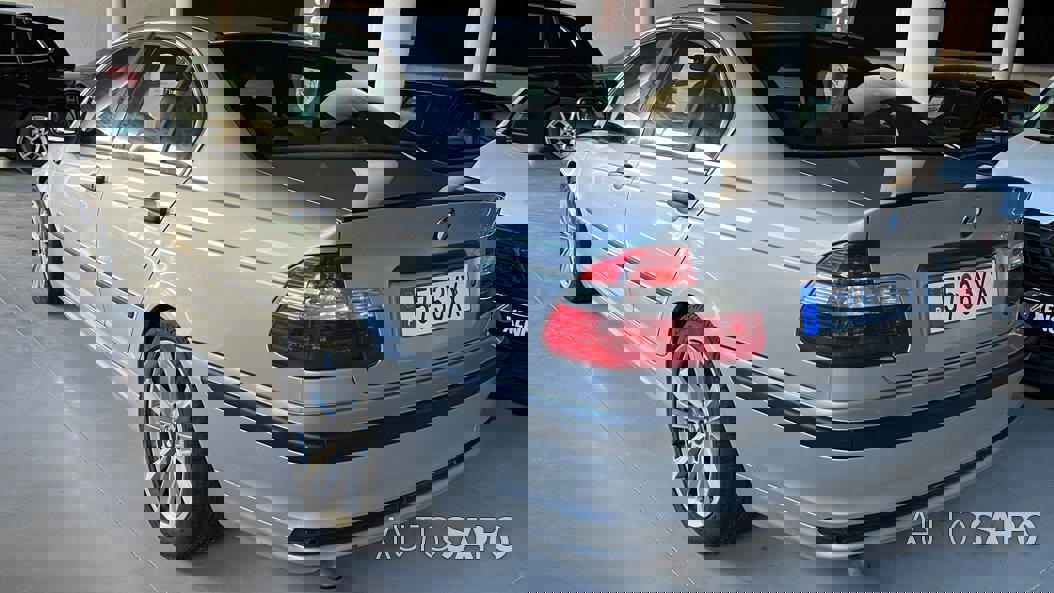 BMW Série 3 de 2005