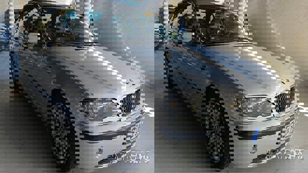 BMW Série 3 de 2005