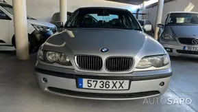 BMW Série 3 de 2005