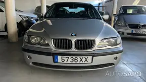 BMW Série 3 de 2005