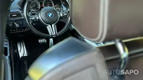 BMW M6 de 2013