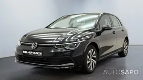 Volkswagen Golf de 2021