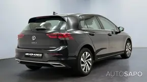 Volkswagen Golf de 2021