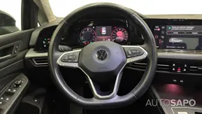 Volkswagen Golf de 2021