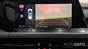 Volkswagen Golf de 2021