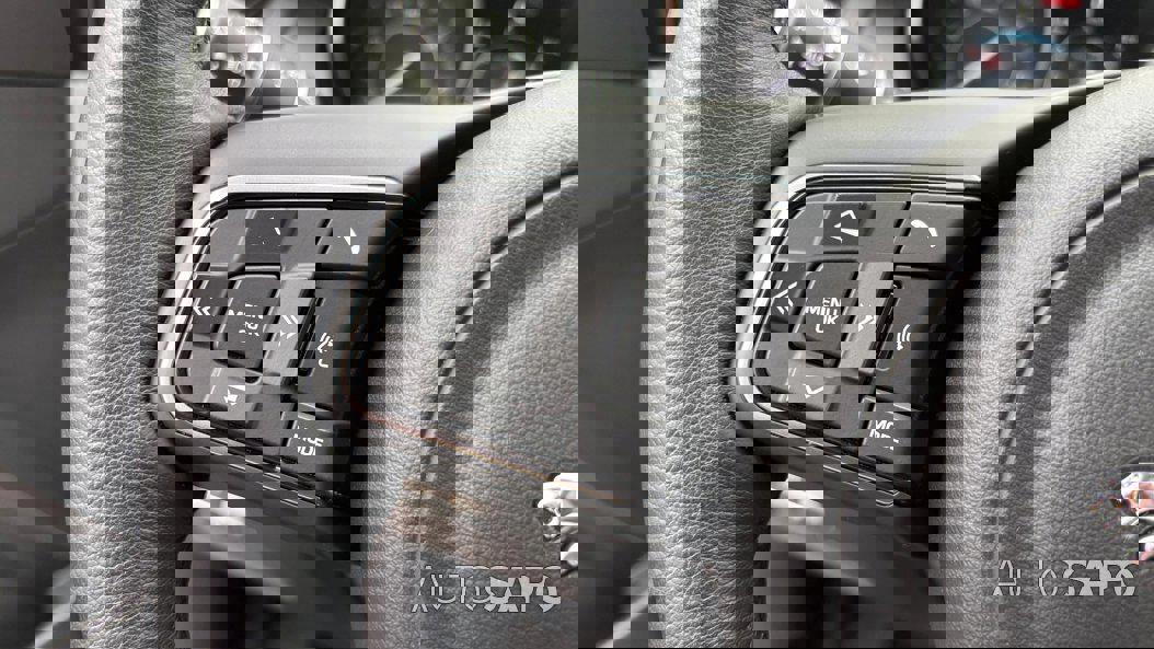 Jaguar E-Pace de 2018