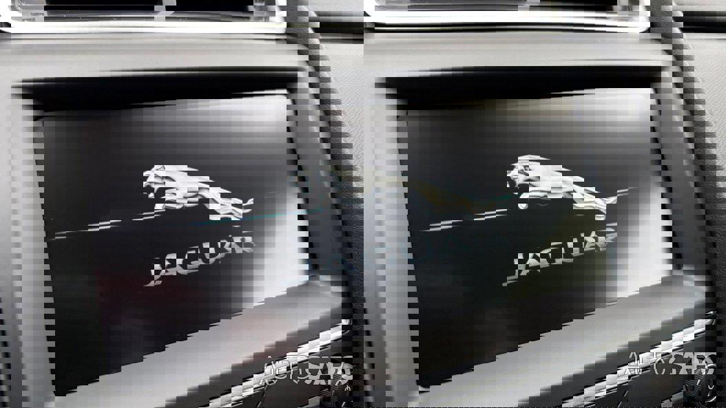 Jaguar E-Pace de 2018