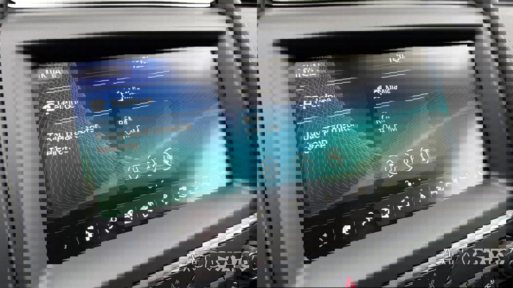 Jaguar E-Pace de 2018