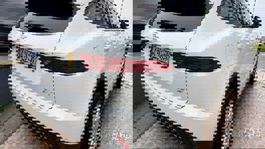 Jaguar E-Pace de 2018