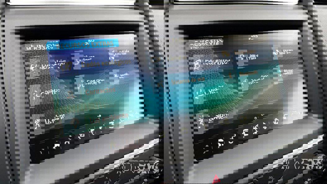 Jaguar E-Pace de 2018