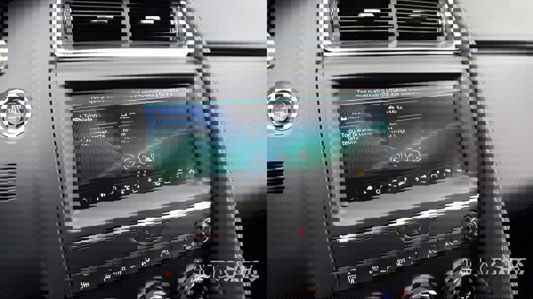 Jaguar E-Pace de 2018