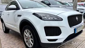 Jaguar E-Pace de 2018