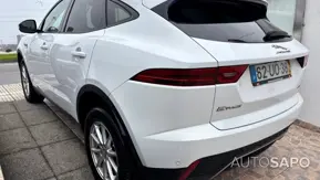 Jaguar E-Pace de 2018