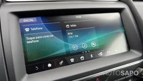 Jaguar E-Pace de 2018