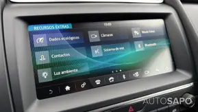 Jaguar E-Pace de 2018