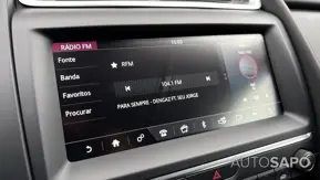 Jaguar E-Pace de 2018