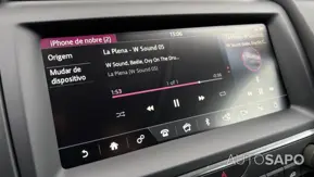 Jaguar E-Pace de 2018