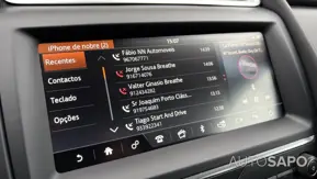 Jaguar E-Pace de 2018