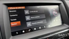 Jaguar E-Pace de 2018