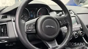 Jaguar E-Pace de 2018