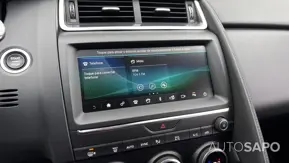 Jaguar E-Pace de 2018