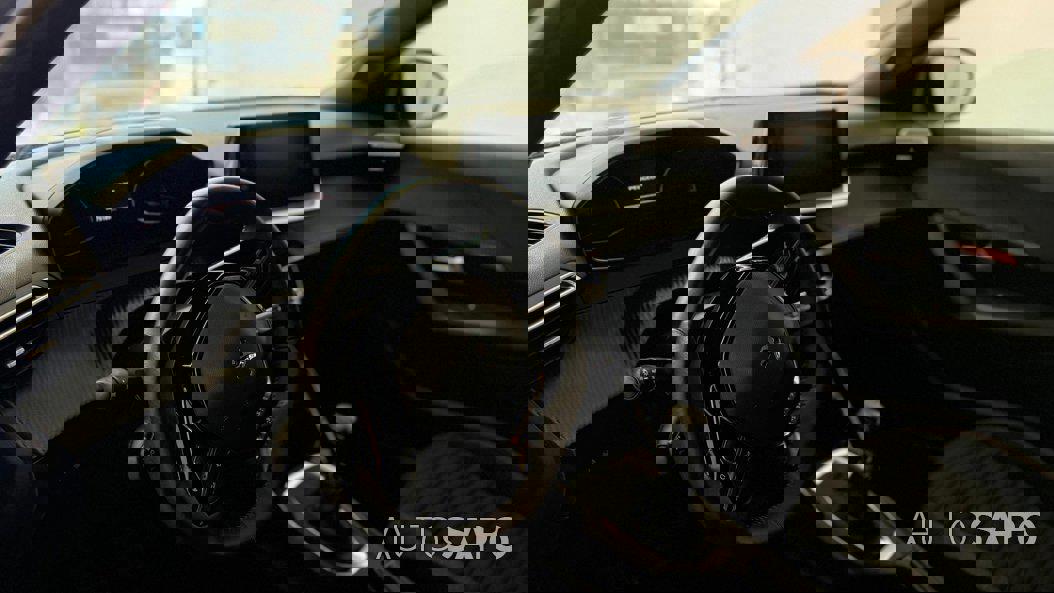 Peugeot 2008 1.2 PureTech Active de 2023