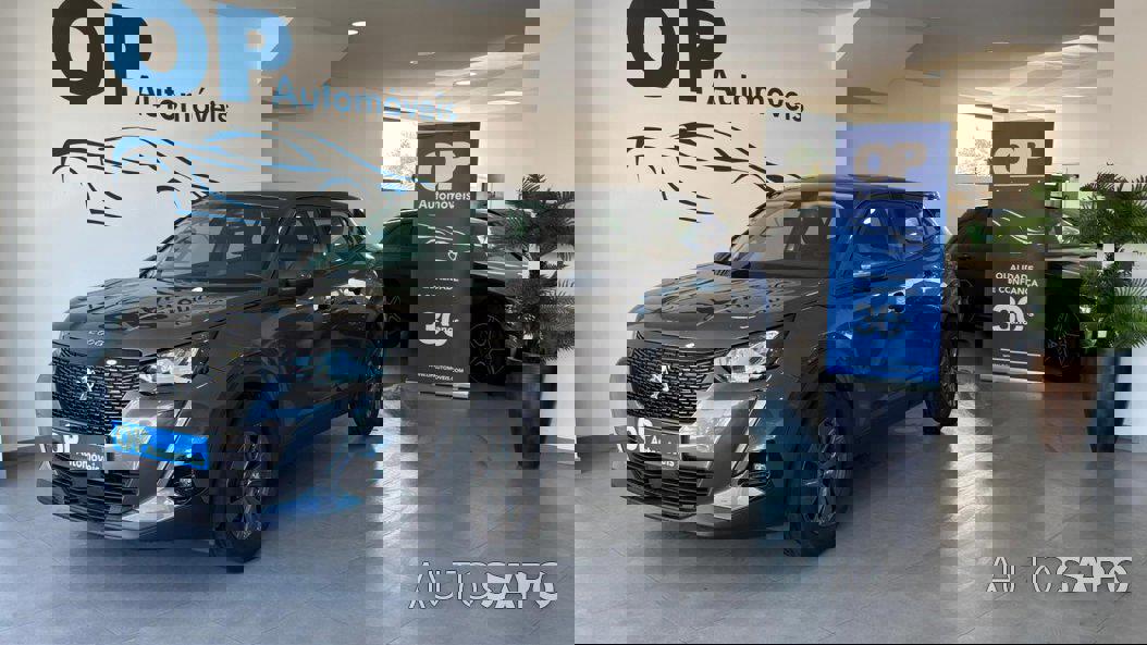 Peugeot 2008 de 2021