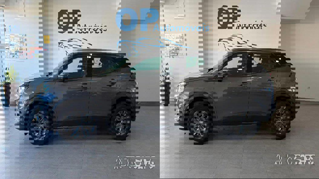 Peugeot 2008 de 2021