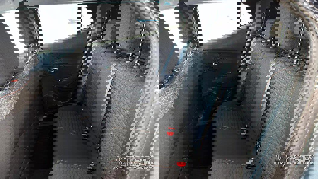 Peugeot 2008 de 2021