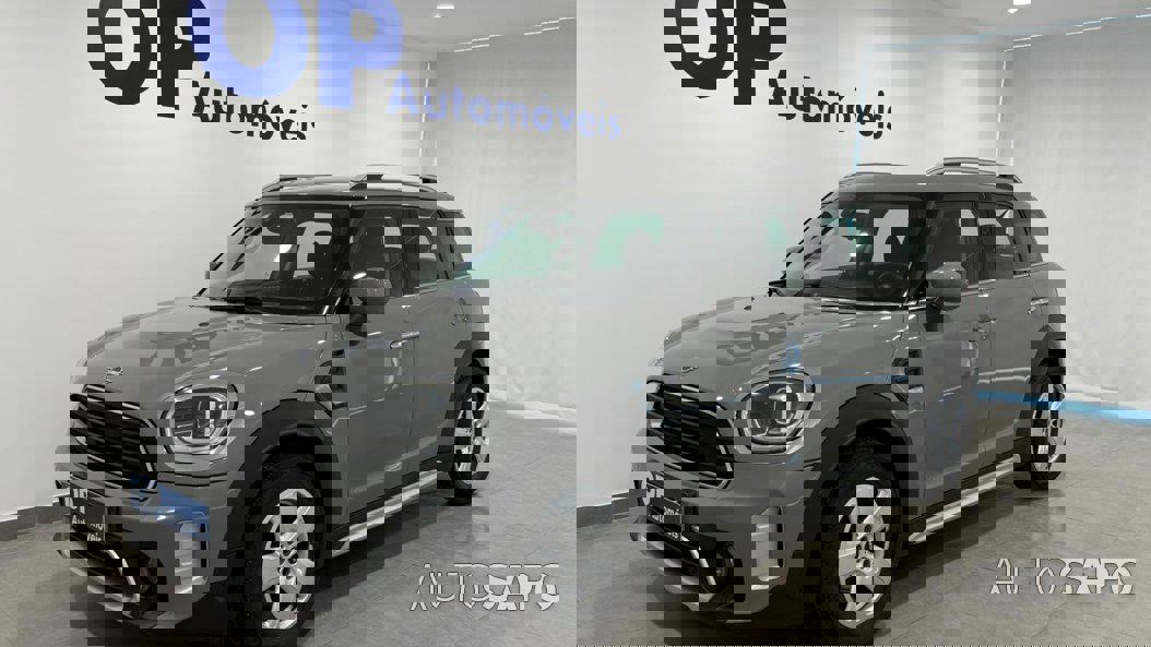 MINI Countryman de 2020