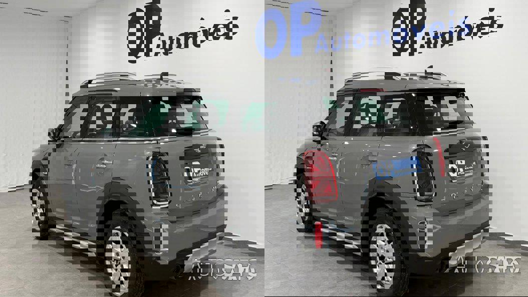 MINI Countryman de 2020