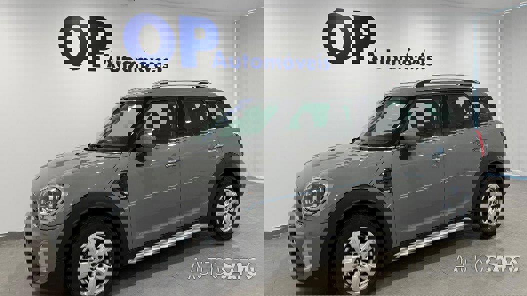 MINI Countryman de 2020