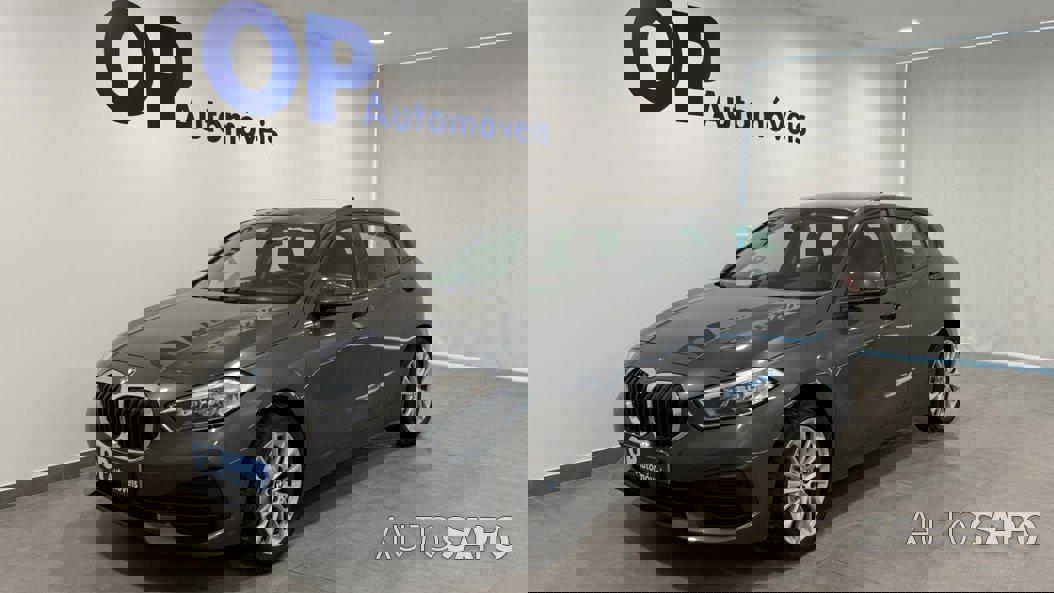 BMW Série 1 de 2021