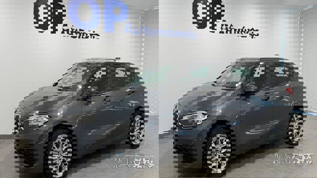 BMW Série 1 de 2021