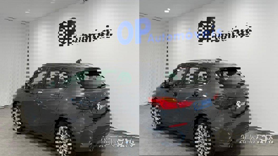 BMW Série 1 de 2021