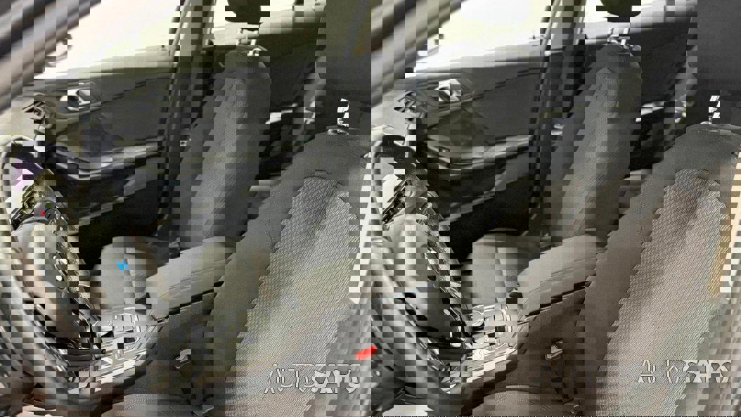 BMW Série 1 de 2021