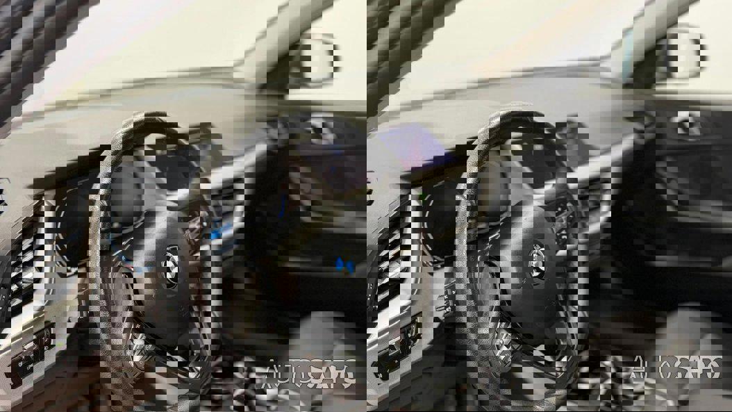 BMW Série 1 de 2021