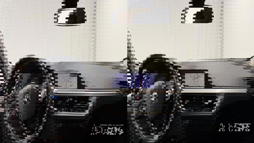 BMW Série 1 de 2021