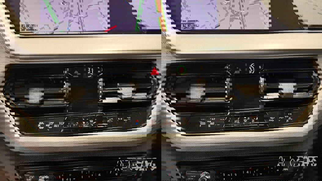 BMW Série 1 de 2021