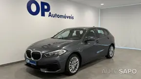 BMW Série 1 de 2021