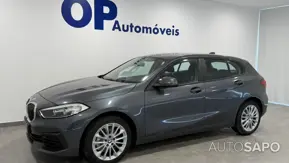 BMW Série 1 de 2021