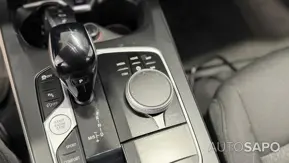 BMW Série 1 de 2021